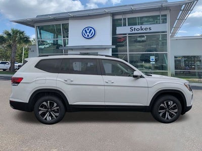 2026 Volkswagen Atlas 2.0T SE