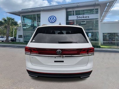 2026 Volkswagen Atlas 2.0T SE