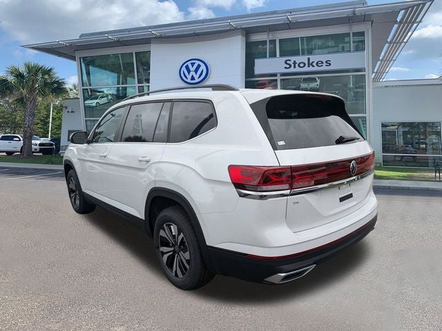 2026 Volkswagen Atlas 2.0T SE
