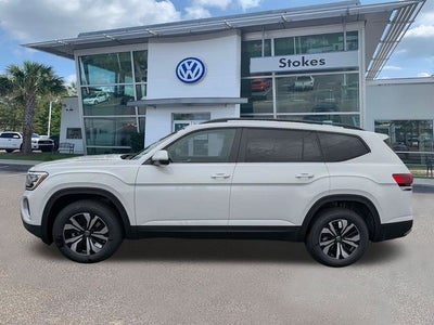 2026 Volkswagen Atlas 2.0T SE