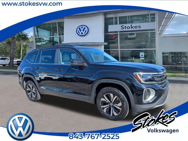 2026 Volkswagen Atlas 2.0T SE