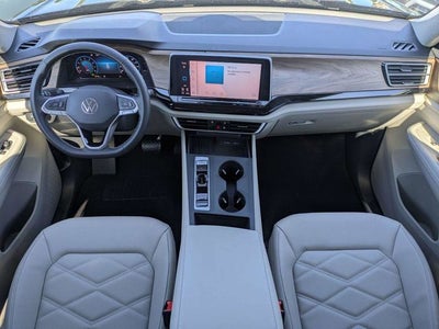 2026 Volkswagen Atlas 2.0T SE