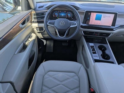 2026 Volkswagen Atlas 2.0T SE
