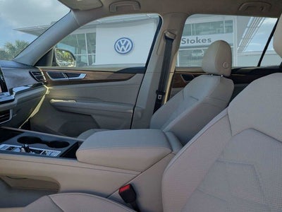 2026 Volkswagen Atlas 2.0T SE