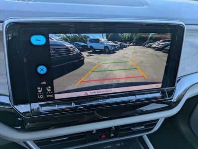 2026 Volkswagen Atlas 2.0T SE