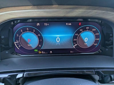 2026 Volkswagen Atlas 2.0T SE