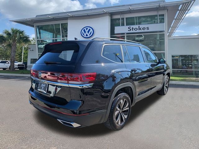 2026 Volkswagen Atlas 2.0T SE