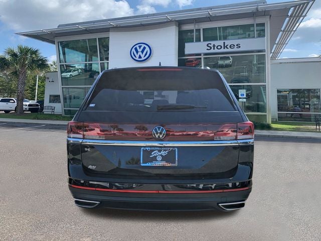 2026 Volkswagen Atlas 2.0T SE