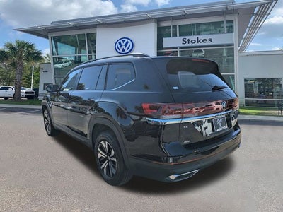 2026 Volkswagen Atlas 2.0T SE
