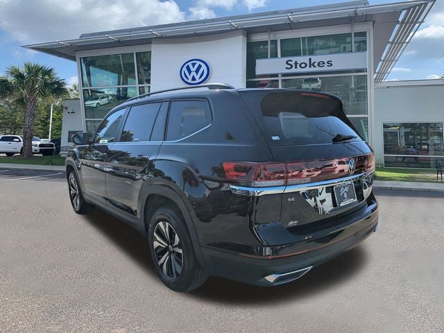 2026 Volkswagen Atlas 2.0T SE