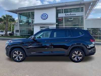 2026 Volkswagen Atlas 2.0T SE