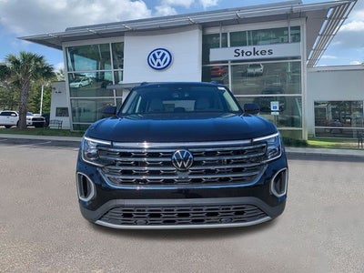2026 Volkswagen Atlas 2.0T SE