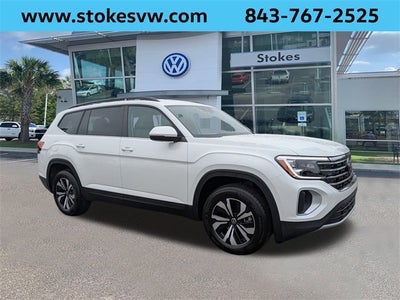 2026 Volkswagen Atlas 2.0T SE