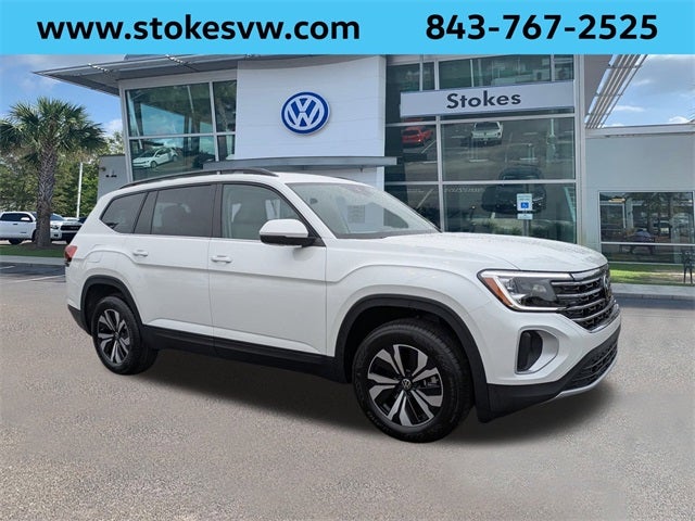 2026 Volkswagen Atlas 2.0T SE