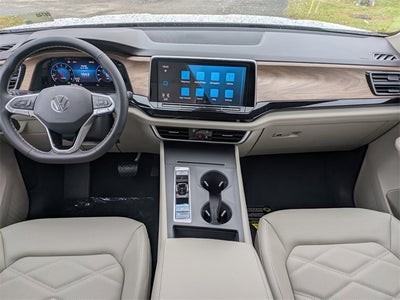 2026 Volkswagen Atlas 2.0T SE