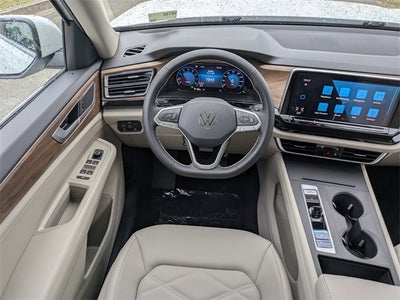 2026 Volkswagen Atlas 2.0T SE