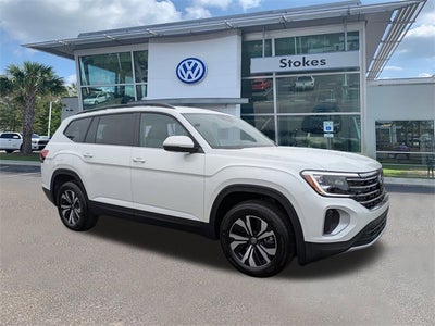 2026 Volkswagen Atlas 2.0T SE