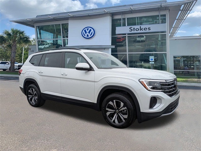 2026 Volkswagen Atlas 2.0T SE