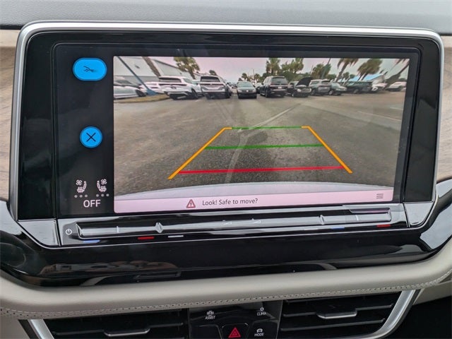 2026 Volkswagen Atlas 2.0T SE