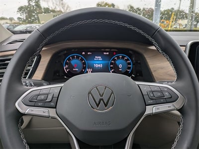 2026 Volkswagen Atlas 2.0T SE