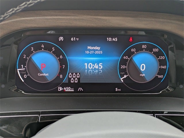 2026 Volkswagen Atlas 2.0T SE