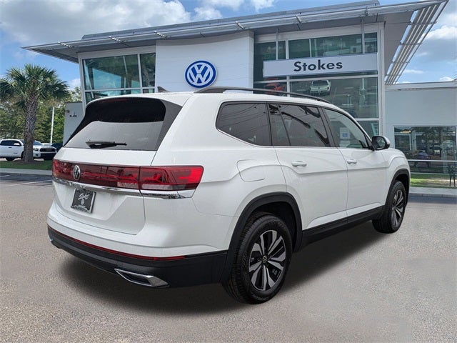 2026 Volkswagen Atlas 2.0T SE