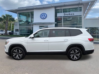 2026 Volkswagen Atlas 2.0T SE