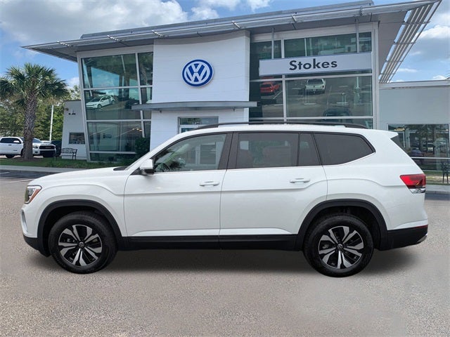 2026 Volkswagen Atlas 2.0T SE