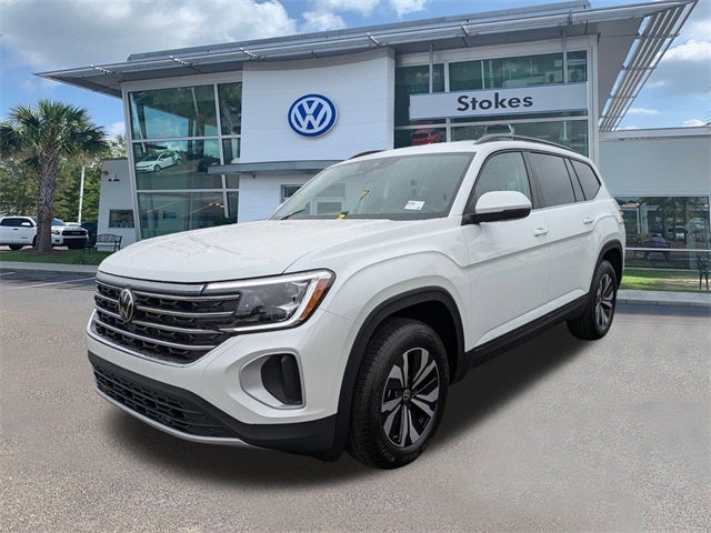 2026 Volkswagen Atlas 2.0T SE
