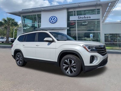 2026 Volkswagen Atlas 2.0T SE