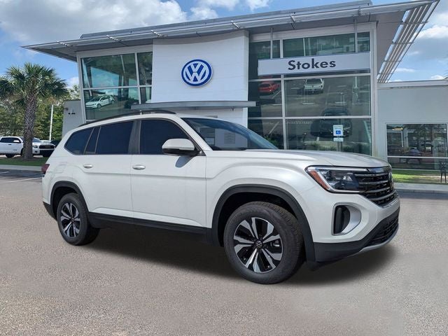 2026 Volkswagen Atlas 2.0T SE