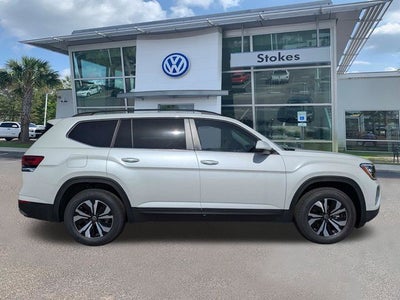 2026 Volkswagen Atlas 2.0T SE