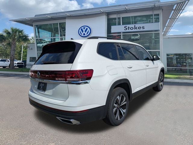2026 Volkswagen Atlas 2.0T SE