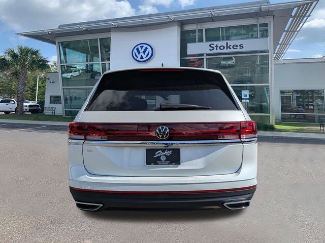 2026 Volkswagen Atlas 2.0T SE