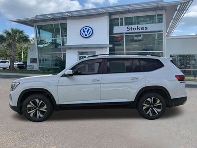 2026 Volkswagen Atlas 2.0T SE