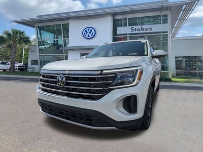 2026 Volkswagen Atlas 2.0T SE