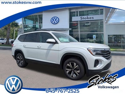 2026 Volkswagen Atlas 2.0T SE