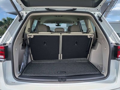 2026 Volkswagen Atlas 2.0T SE