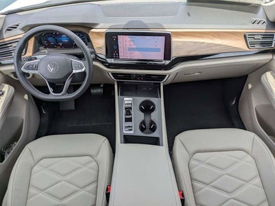 2026 Volkswagen Atlas 2.0T SE