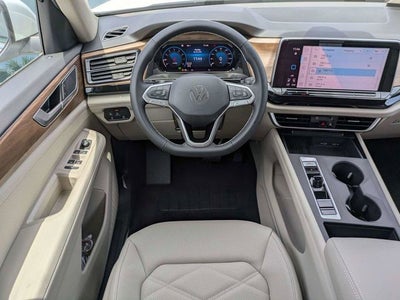 2026 Volkswagen Atlas 2.0T SE