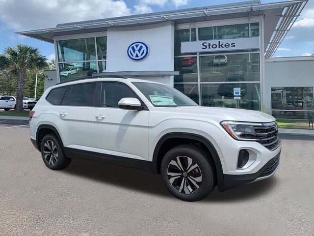 2026 Volkswagen Atlas 2.0T SE