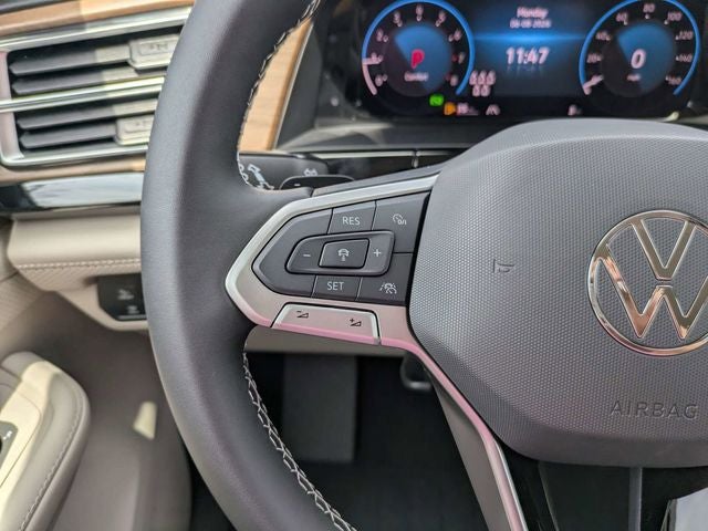 2026 Volkswagen Atlas 2.0T SE