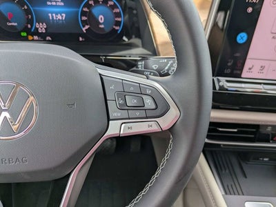 2026 Volkswagen Atlas 2.0T SE