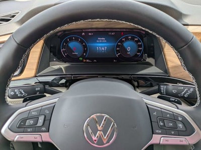 2026 Volkswagen Atlas 2.0T SE