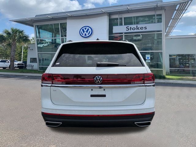 2026 Volkswagen Atlas 2.0T SE