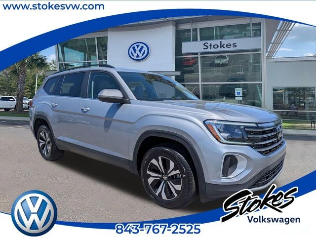 2026 Volkswagen Atlas 2.0T SE