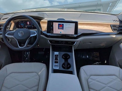 2026 Volkswagen Atlas 2.0T SE