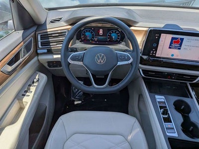 2026 Volkswagen Atlas 2.0T SE