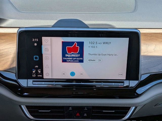 2026 Volkswagen Atlas 2.0T SE