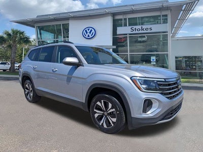 2026 Volkswagen Atlas 2.0T SE